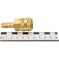 Муфта быстросъемная F>10 мм МАСТАК 696-46