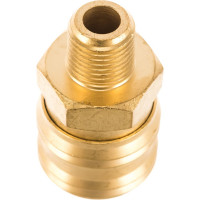 Муфта быстросъемная F>M1/4" МАСТАК 696-15