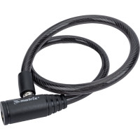 Тросовый универсальный замок MATRIX 10 650 мм// 91814