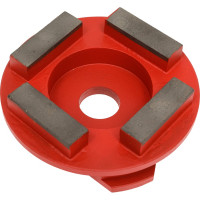 Алмазная шлифовальная фреза (H; 25/30) MESSER 01-52-042