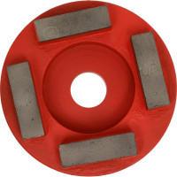 Алмазная шлифовальная фреза (H; 25/30) MESSER 01-52-042
