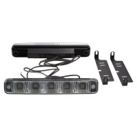 Ходовые огни Вымпел DRL-FL-5 FLUX пласт.корп, 5 диод 5044