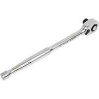 Ключ-трещотка 1/2", 72 зуб, 250мм JTC-3446