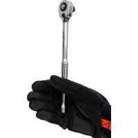 Ключ-трещотка 1/2", 72 зуб, 250мм JTC-3446