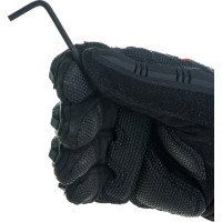 Имбусовый ключ STAYER STANDARD 4 мм 27405-4