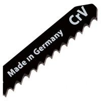 Набор полотен для электролобзика универсальный (10 шт.) GROSS DIY, пластиковый кейс // 78295