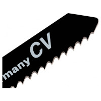 Набор полотен для электролобзика универсальный (10 шт.) GROSS DIY, пластиковый кейс // 78295