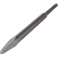 Зубило пикообразное для перфораторов SDS-Plus (200 мм) СИБИН 29241-00