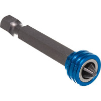 Бита с ограничителем и магнитом (PH2x50 мм, сталь S2) Gross 11456