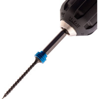 Бита с ограничителем и магнитом (PH2x50 мм, сталь S2) Gross 11456