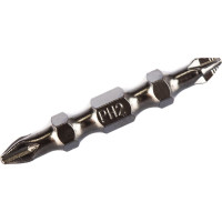 Набор бит двухсторонних (PH2-PH1 х 45 мм) 10 шт. GROSS 11211