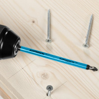 Набор бит (PH2 х127 мм, сталь S2) 5 шт. GROSS 11202