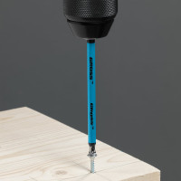 Набор бит (PH2 х127 мм, сталь S2) 5 шт. GROSS 11202