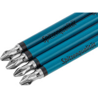 Набор бит (PH2 х127 мм, сталь S2) 5 шт. GROSS 11202