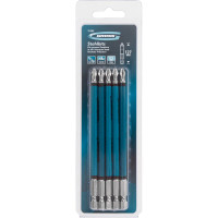 Набор бит (PH2 х127 мм, сталь S2) 5 шт. GROSS 11202