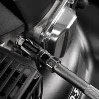 Головка торцевая свечная магнитная 12-гранная (16 мм; 1/2") GROSS 13188