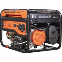 Бензиновый генератор Aurora AGE 3500 D 6772