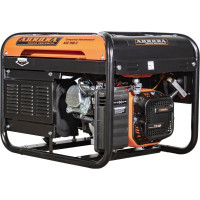 Бензиновый генератор Aurora AGE 3500 D 6772