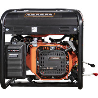 Бензиновый генератор Aurora AGE 3500 D 6772