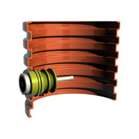 Муфта гермоввод Alta Group Alta Wall Connect УТ000011846