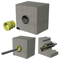 Муфта гермоввод Alta Group Alta Wall Connect УТ000011846