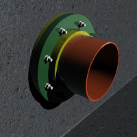 Муфта гермоввод Alta Group Alta Wall Connect УТ000011846