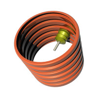 Муфта гермоввод Alta Group Alta Wall Connect УТ000011846