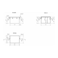 Жироуловитель Alta Group Alta-M-In 1,0-70 УТ000010812
