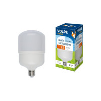 Светодиодная лампа Volpe LED-M80-25W/NW/E27/FR/S 10809
