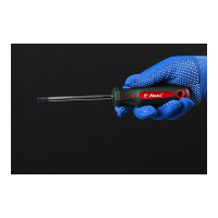 Отвертка Torx с отверстием TH30х100мм HANS 0450TH30