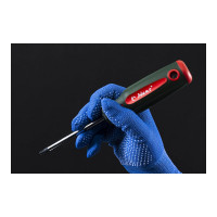 Отвертка Torx с отверстием TH30х100мм HANS 0450TH30