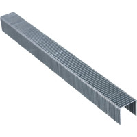 Скобы GROSS 10 мм, для мебельного степлера, усиленные, тип 140, 1250 шт. 41740
