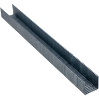 Скобы GROSS 10 мм, для мебельного степлера, усиленные, тип 140, 1250 шт. 41740