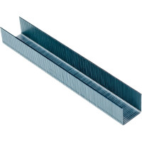 Скобы GROSS 10 мм, для мебельного степлера, усиленные, тип 53, 1000 шт. 41710