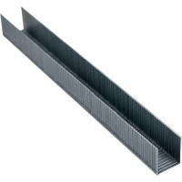 Скобы GROSS 12 мм, для мебельного степлера, усиленные, тип 140, 1250 шт. 41742