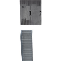 Скобы GROSS 12 мм, для мебельного степлера, усиленные, тип 53, 1000 шт. 41712