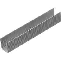Скобы GROSS 14 мм, для мебельного степлера, усиленные, тип 53, 1000 шт. 41714