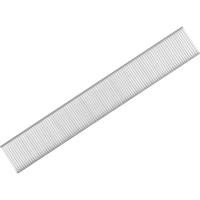 Скобы GROSS 6 мм, для мебельного степлера, усиленные, тип 53, 1000 шт. 41706