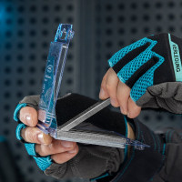 Скобы GROSS 6 мм, для мебельного степлера, усиленные, тип 53, 1000 шт. 41706