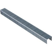 Скобы GROSS 8 мм, для мебельного степлера, усиленные, тип 140, 1250 шт. 41738