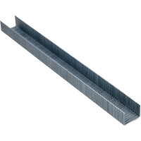 Скобы GROSS 8 мм, для мебельного степлера, усиленные, тип 140, 1250 шт. 41738