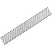 Скобы GROSS 8 мм, для мебельного степлера, усиленные, тип 53, 1000 шт. 41708