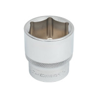 Головка торцевая 6-гранная (1 1/4''; 1/2'') Станкоимпорт Г.12.43.Д.1-1/4