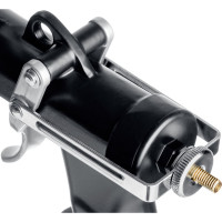 Цельнометаллический пистолет для монтажной пены KRAFTOOL Grand 06853