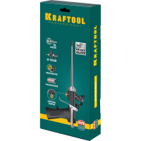 Цельнометаллический пистолет для монтажной пены KRAFTOOL Grand 06853