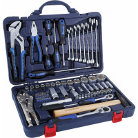 Универсальный набор инструментов Станкоимпорт 72 предмета CS-TK72PMQ