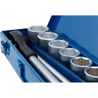 Универсальный набор инструментов Станкоимпорт на 3/4", 13 предметов CS-6013