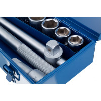 Универсальный набор инструментов Станкоимпорт на 3/4", 13 предметов CS-6013