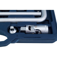 Универсальный набор инструментов Станкоимпорт на 3/4", 20 предметов CS-6020