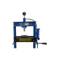 Пресс с ножной педалью 20 т AE&T T61220F